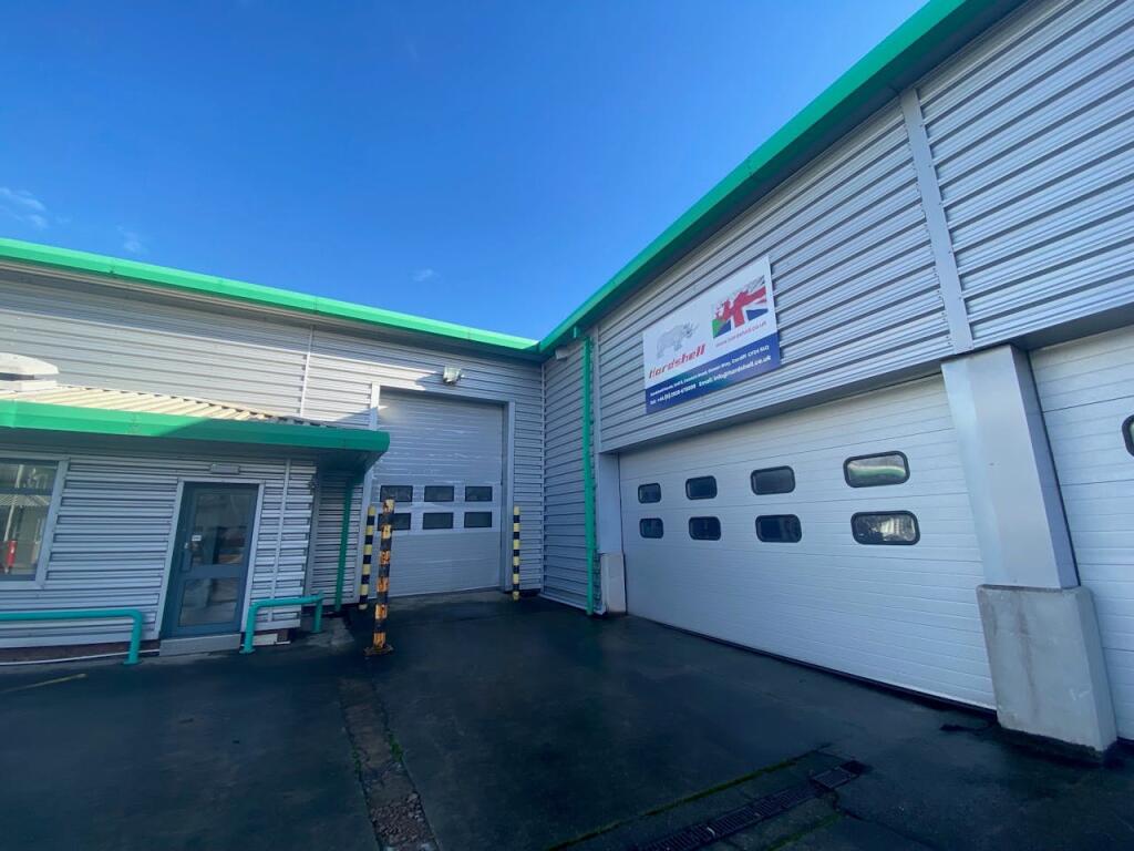 Additional image 2 of Unit 6, Tagomago Business Park, Ocean Park, Cardiff, CF24 5TW