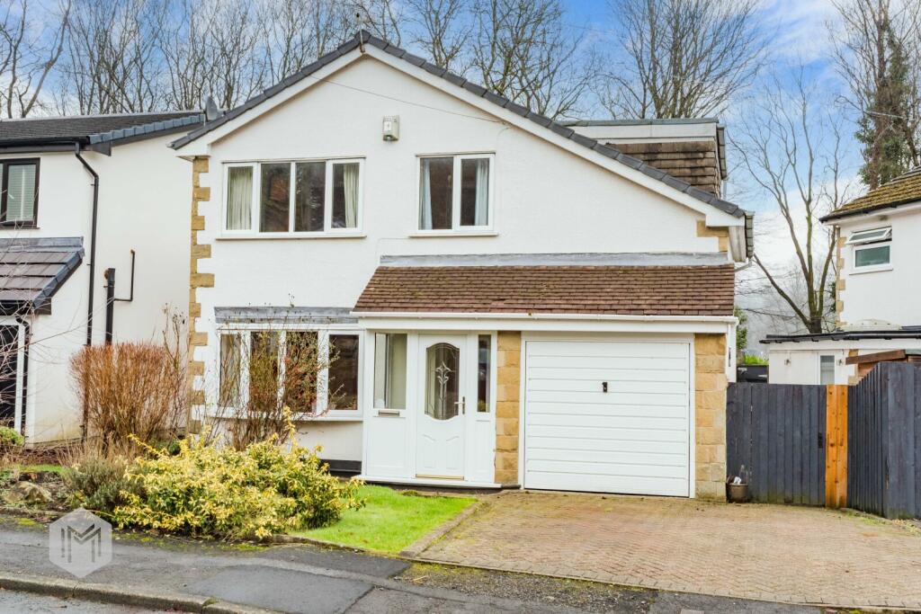 Riverside Drive, Summerseat, Bury, Greater Manchester, BL9 5QX