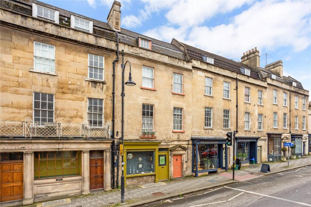Additional image 18 of Walcot Buildings, BATH, BA1