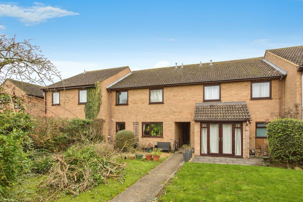 Primary image of Melvin Way, Cambridge, CB24