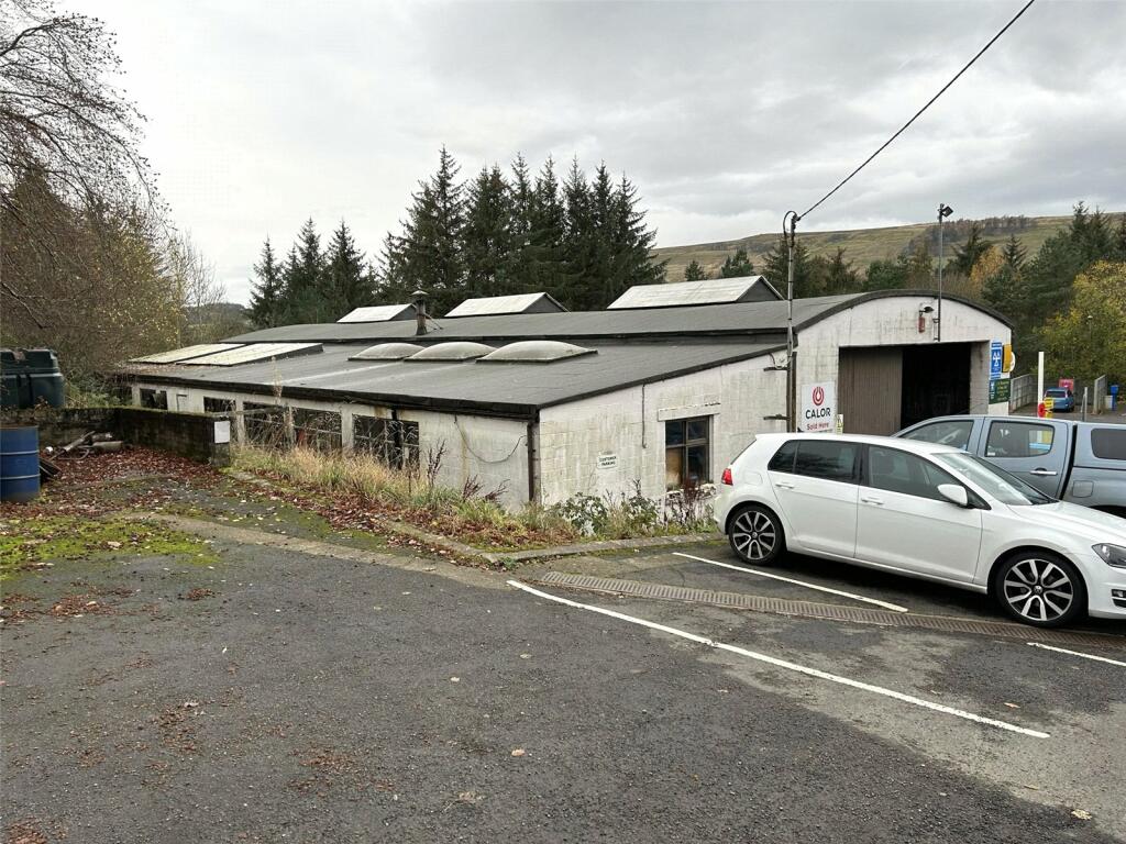 Additional image 2 of Garage Premises, Townfoot, Alston