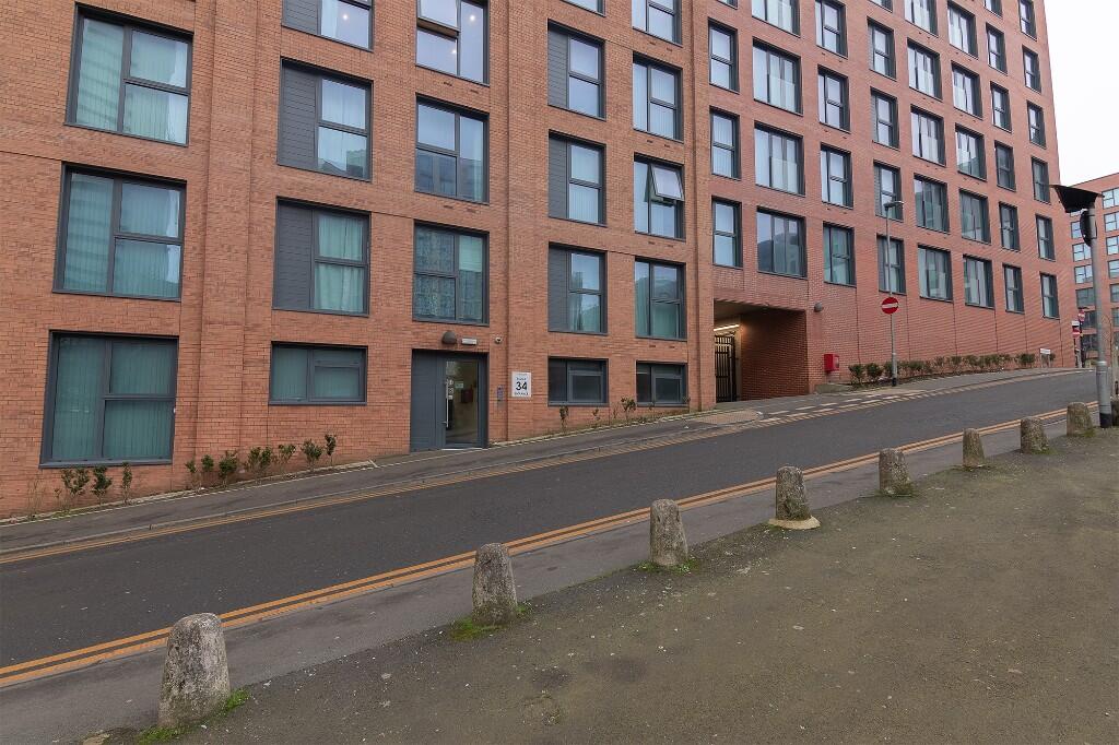 Additional image 27 of 34 Windmill Street, Birmingham, B1