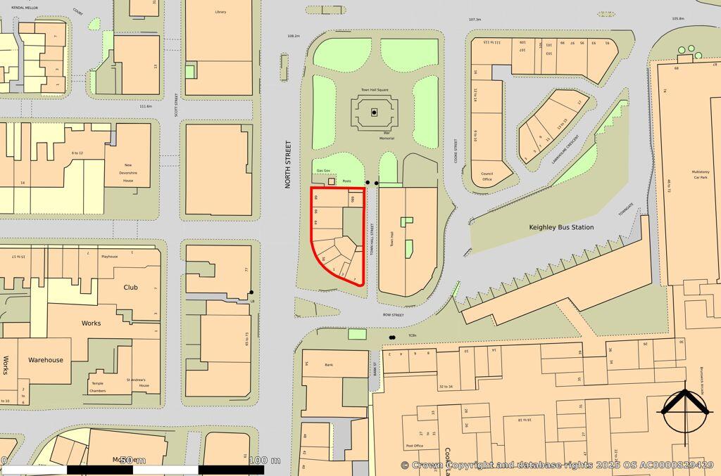 Additional image 2 of 58-68 North Street & 1-7 Bow Street, Keighley, West Yorkshire, BD21 3RY