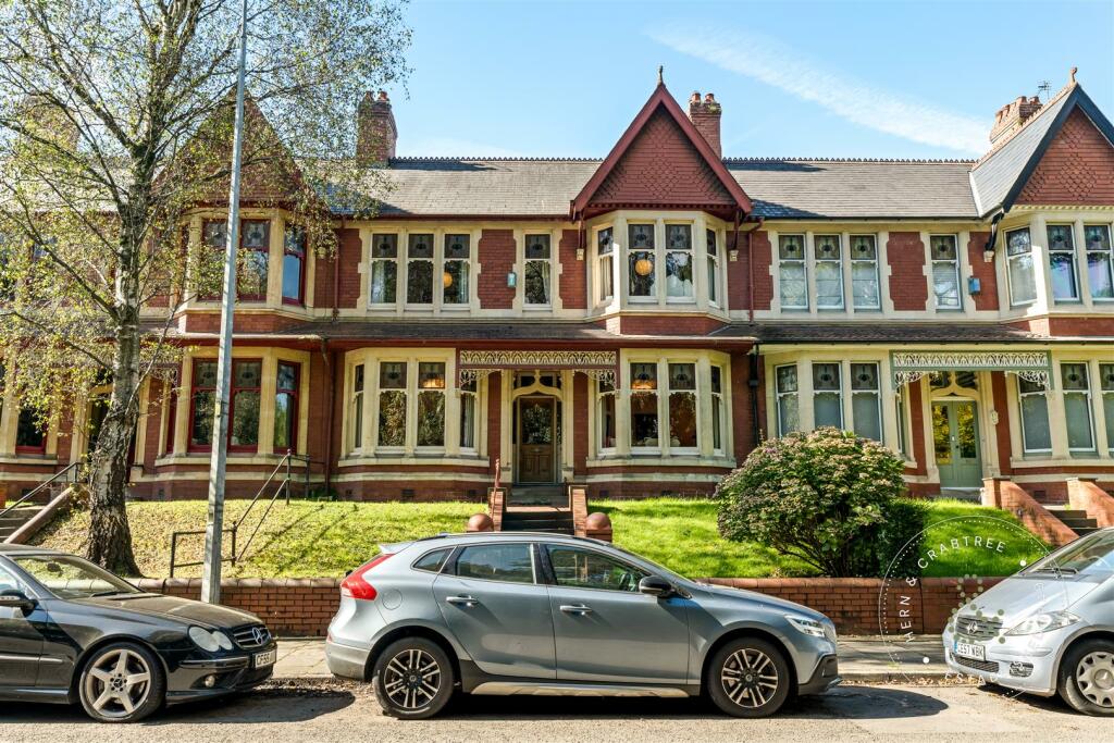 Ninian Road, Cardiff