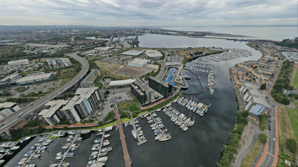 Additional image 38 of Bayscape, Cardiff Marina, Watkiss Way