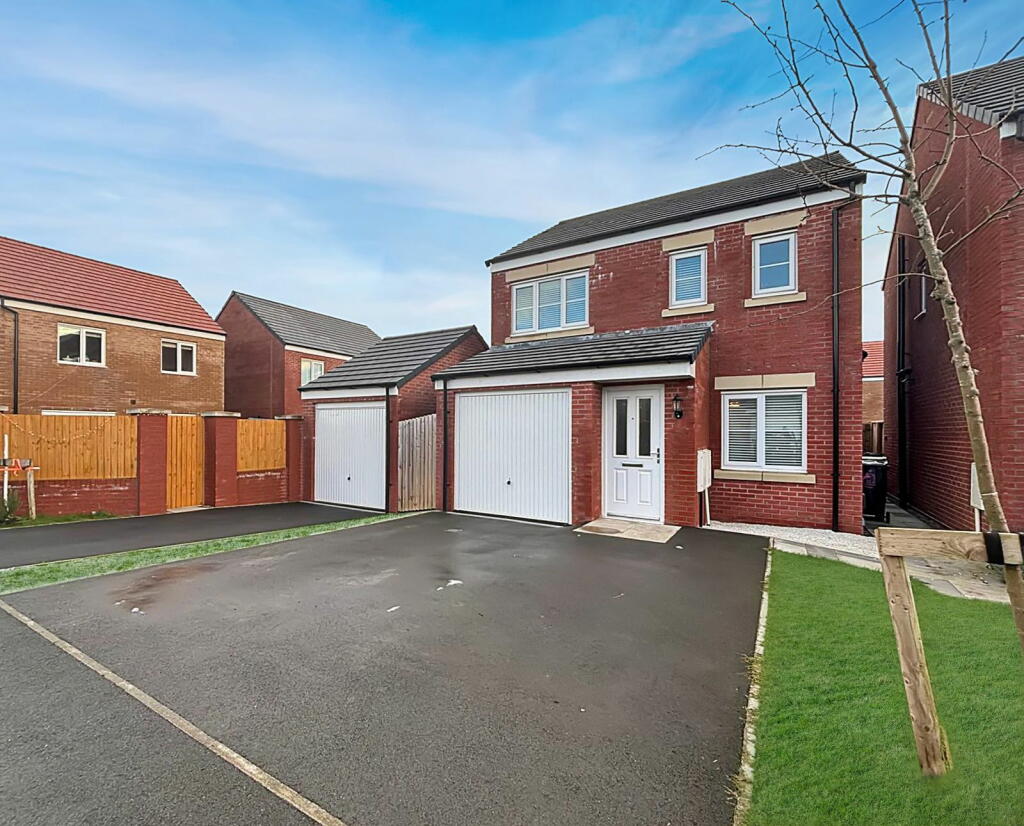 Haliforth Road, Tarraby View, Carlisle, CA3