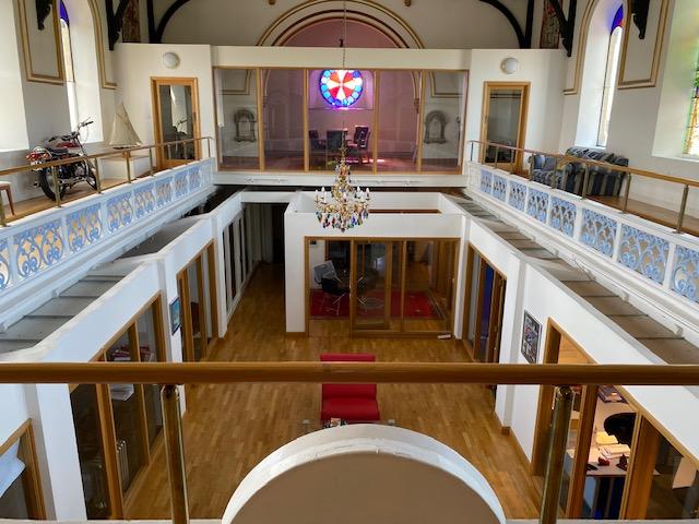 Additional image 4 of The Old Baptist Chapel,Newport Road, Castetlon,CF3 2UR