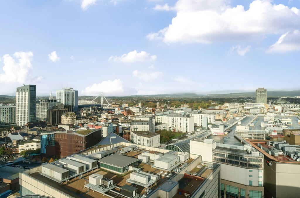 Additional image 14 of Bute Terrace, City Centre