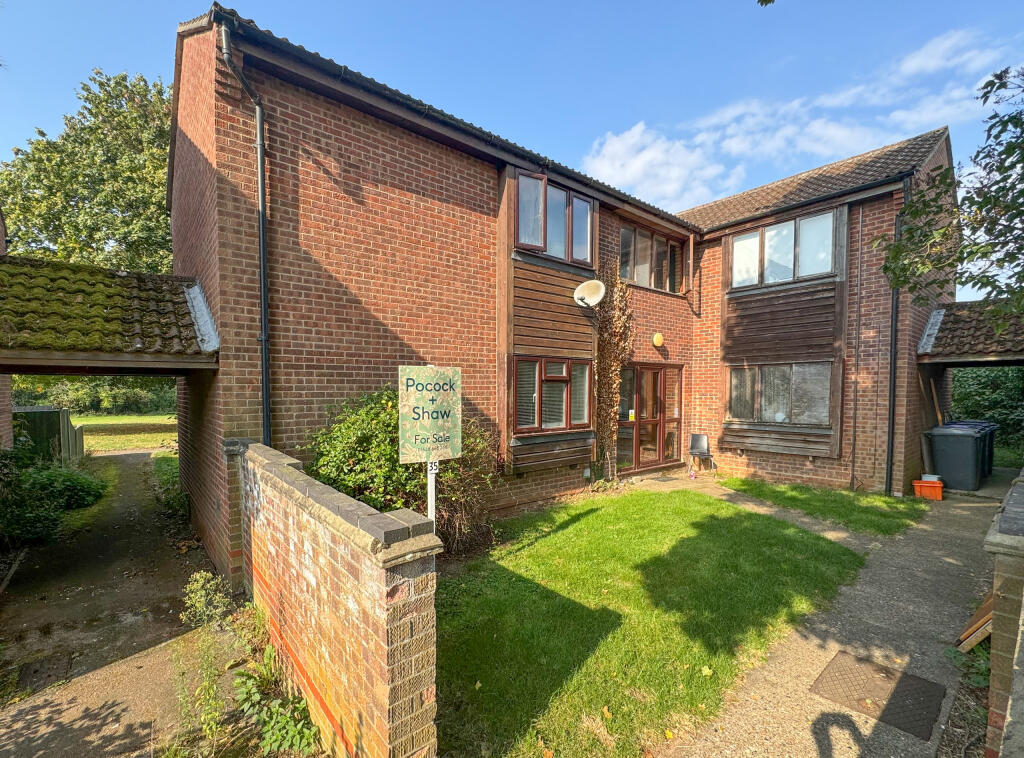 Weston Way, Newmarket, Suffolk