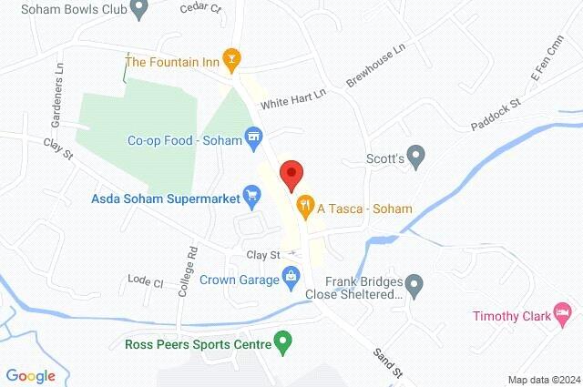 Additional image 7 of The Flat, 18-20 High Street, Soham, Ely, Cambridgeshire, CB7