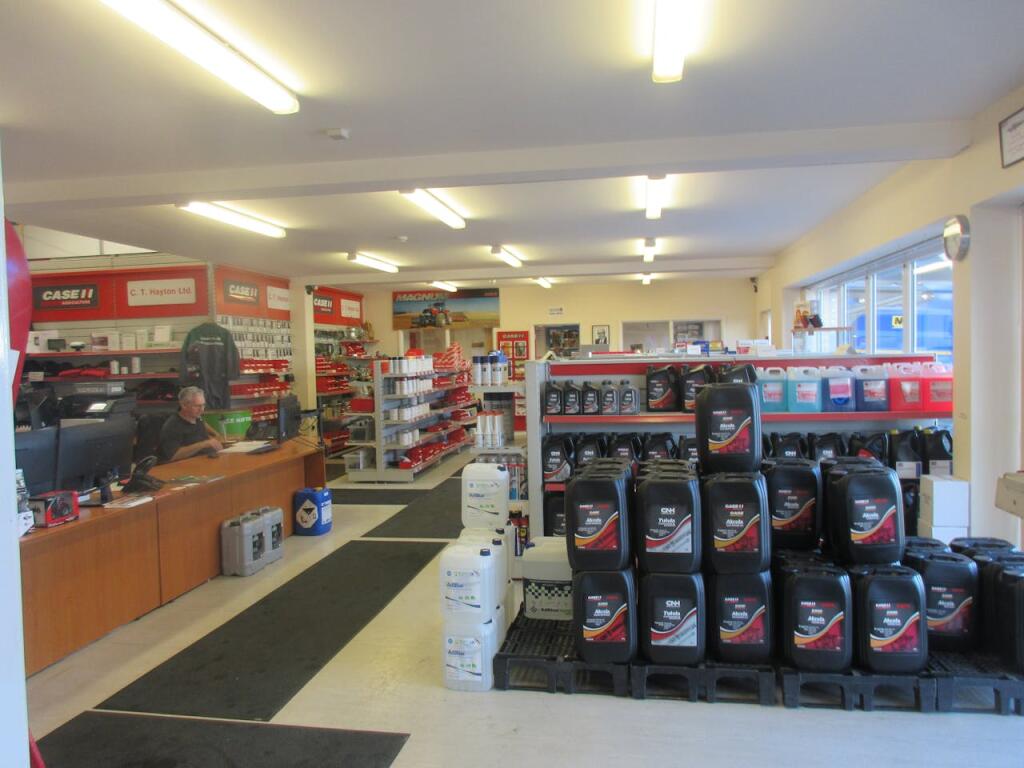 Additional image 8 of 11080 Sq Ft Freehold Warehouse / Manufacturing Unit, Syke Park Industrial Estate, Syke Road, Wigton, CA7 9NE