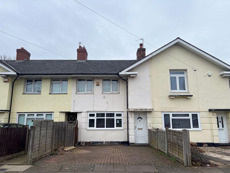 Hurlingham Road, Kingstanding, Birmingham B44 0LX