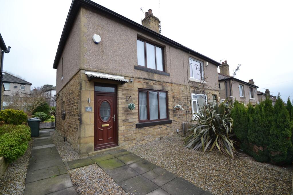 Woodbine Grove, Idle,