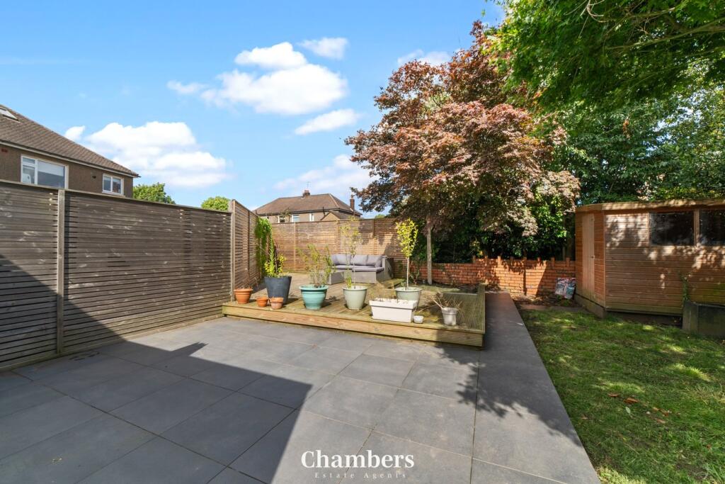 Additional image 34 of St Benedict Crescent, Heath, Cardiff, CF14