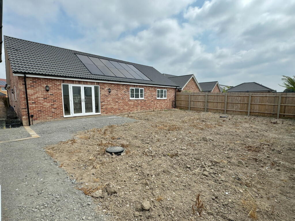 Additional image 13 of Plot 4, Acer Drive, Isleham