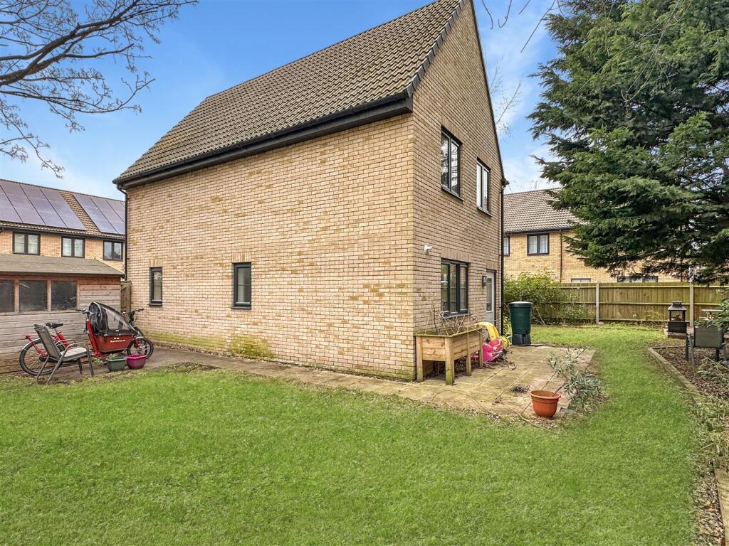 Additional image 17 of Eastfield, Cambridge