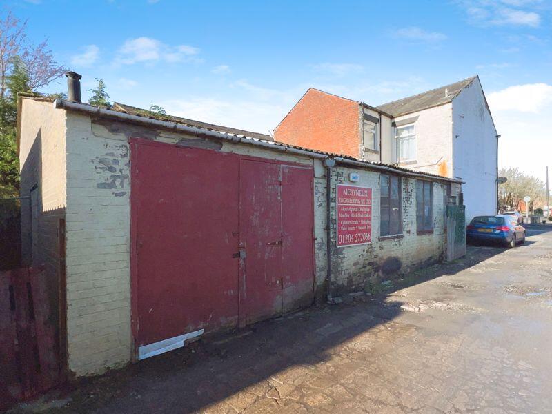 Harrowby Street, Farnworth