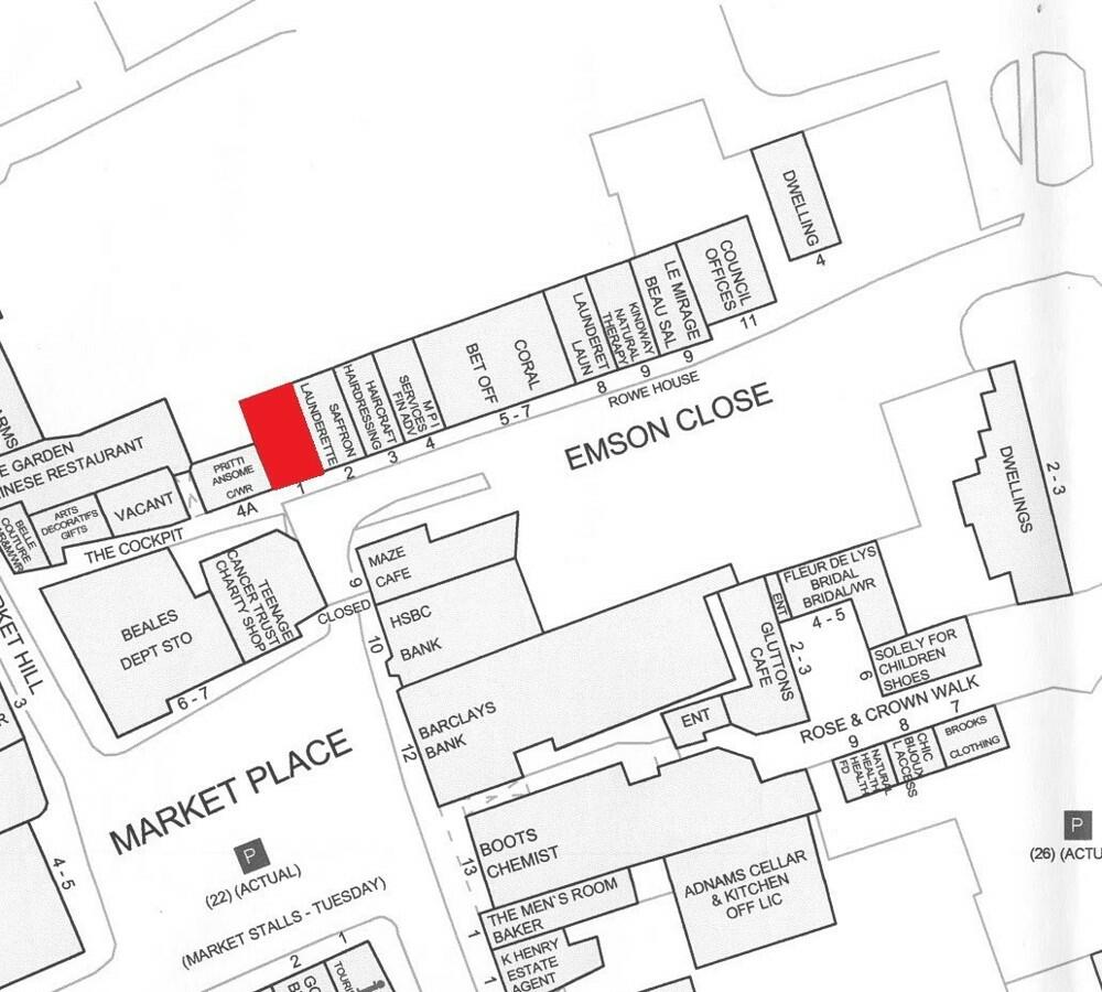 Additional image 5 of 1 Emson Close, Saffron Walden, Essex