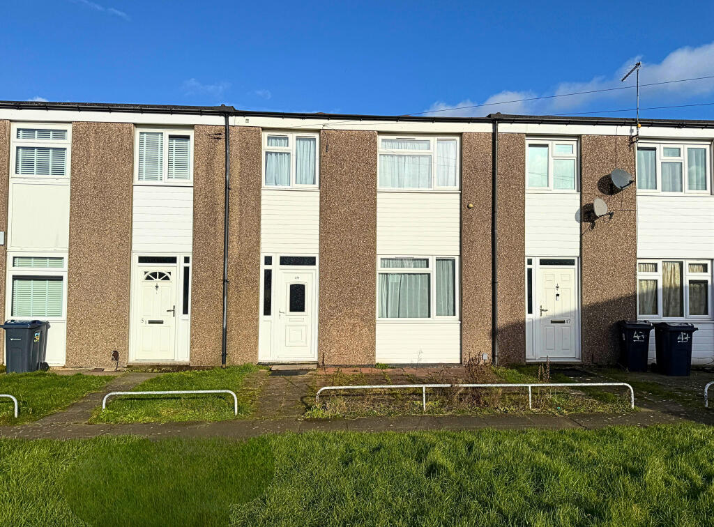 Milsom Grove, Birmingham, B34