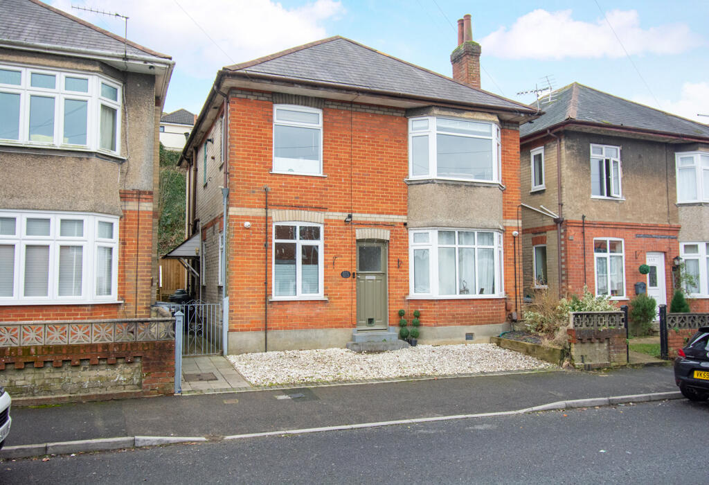 Green Road, Bournemouth, Dorset