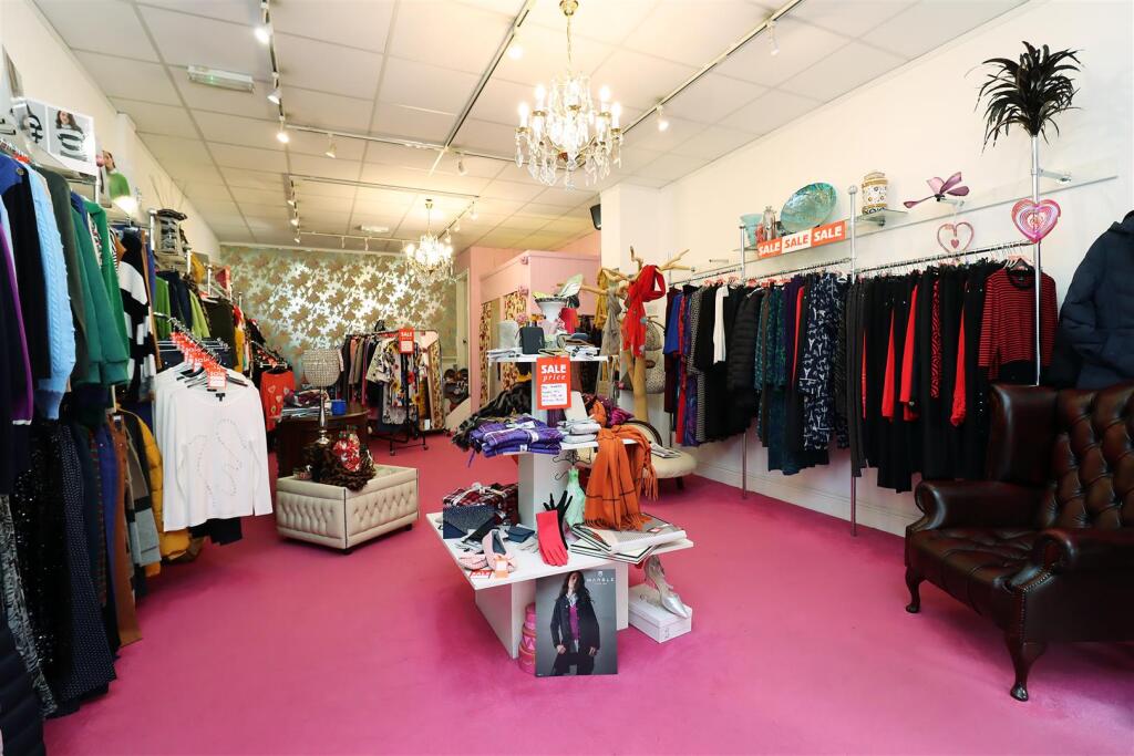 Additional image 6 of Prime Freehold Shop in Clevedon's Desirable Hill Road