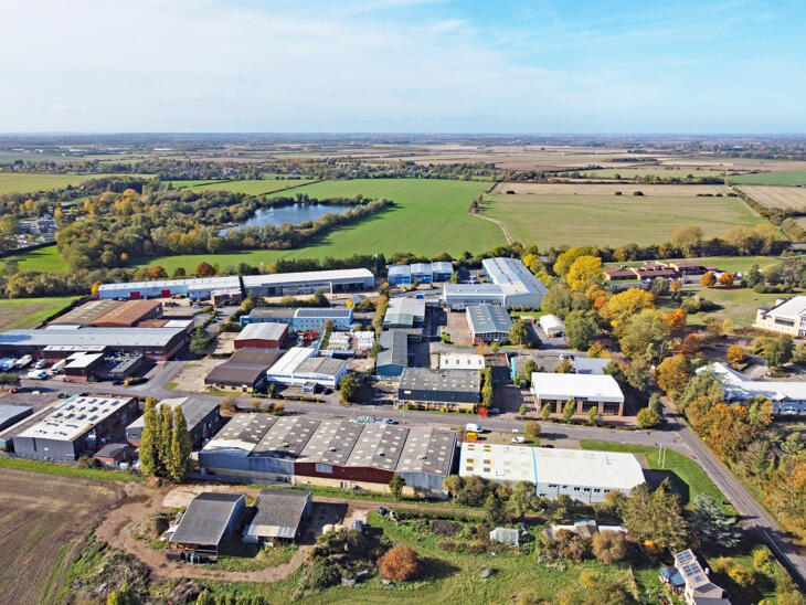 Additional image 6 of Pembroke Avenue, Denny End Industrial Estate, Waterbeach , Cambridge, CB25 9QP