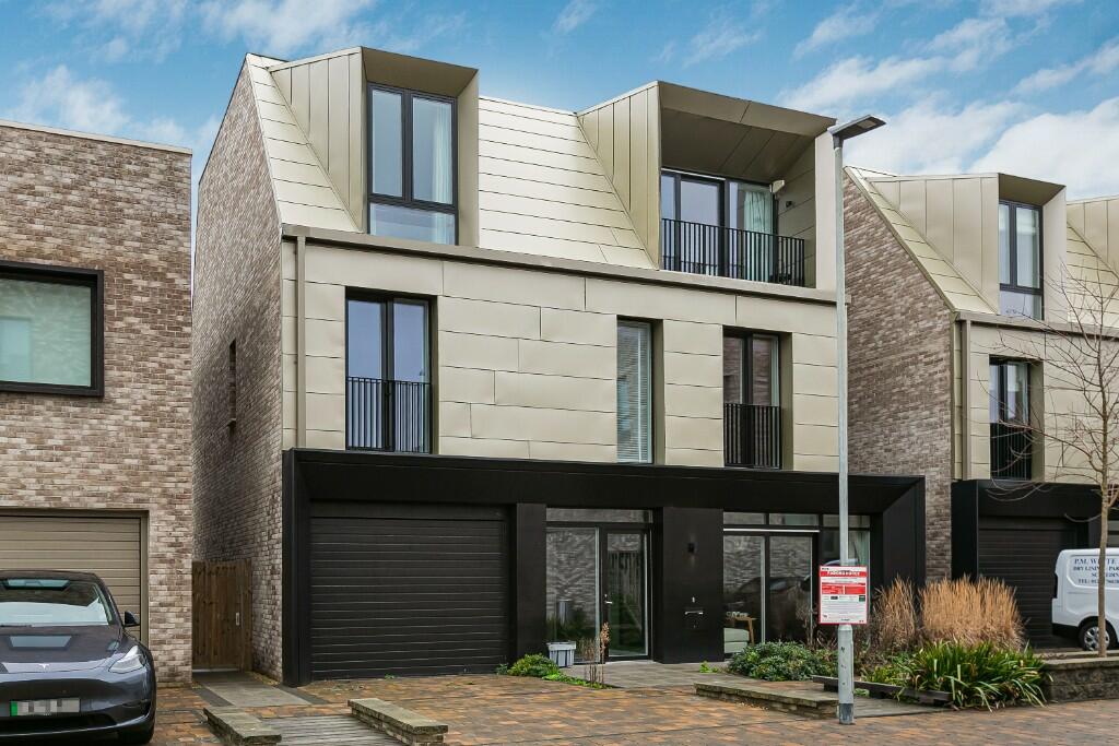 Gildenhowe, Cambridge, Cambridgeshire, CB3