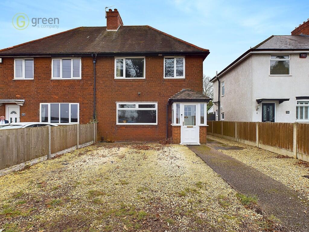 Lindridge Road, Sutton Coldfield