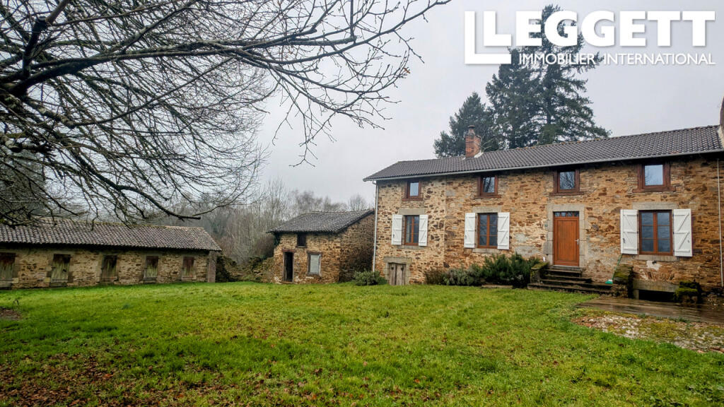 Primary image of Limousin, Haute-Vienne, Dournazac, France