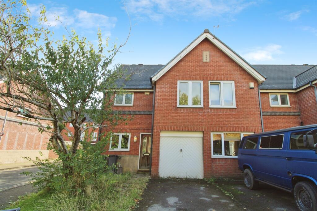 Windlass Court, Cardiff