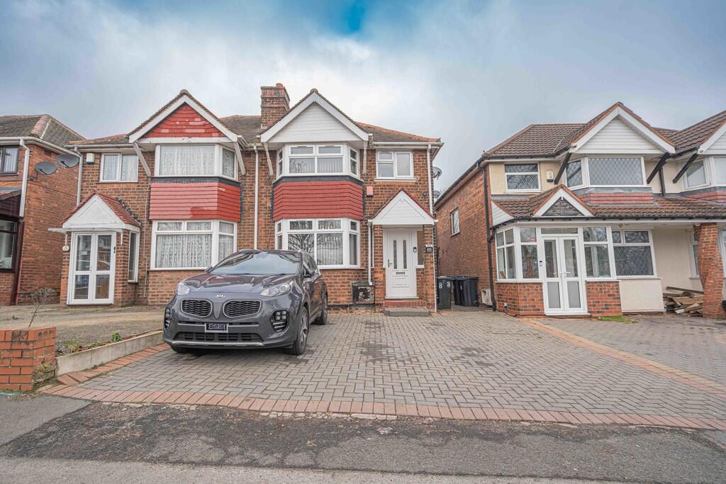 Island Road, Handsworth