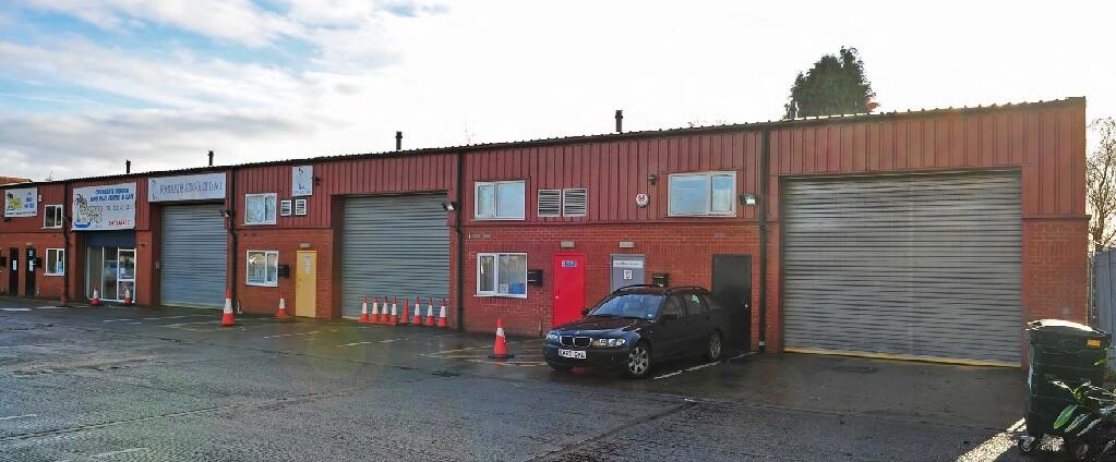 Additional image 3 of Northfield Trading Estate, Bristol Road South, Northfield, Birmingham, West Midlands, B31 2JR