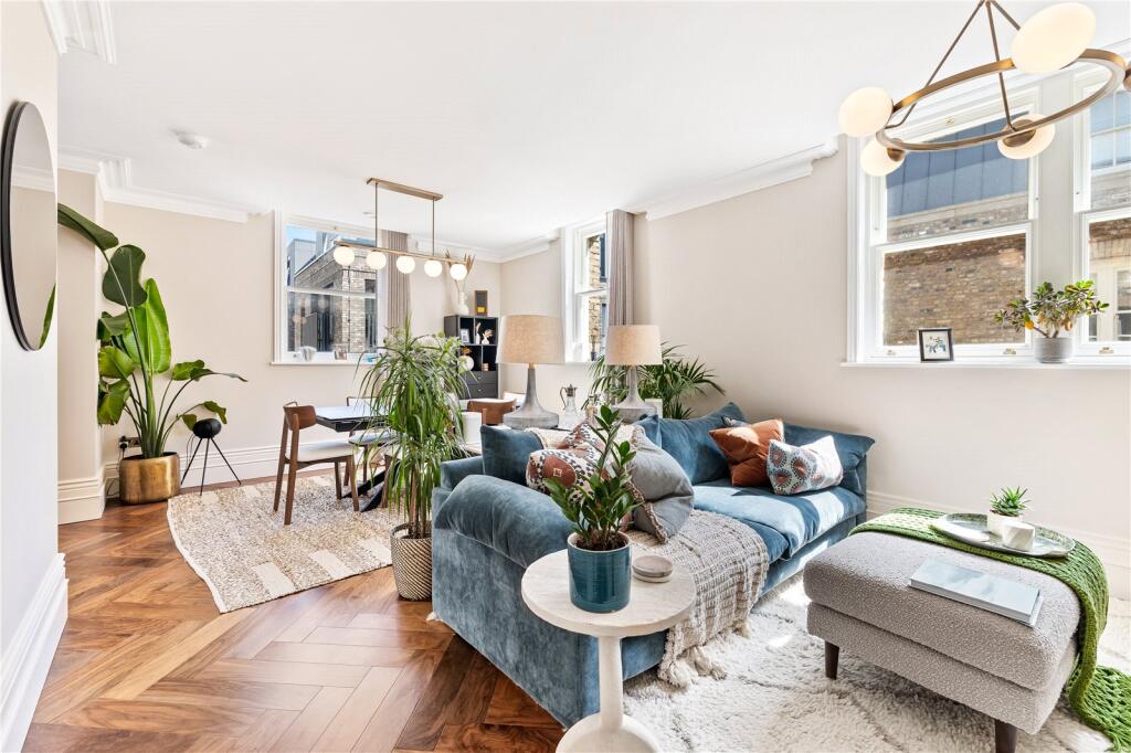 Queens Gardens, Hove, East Sussex, BN3