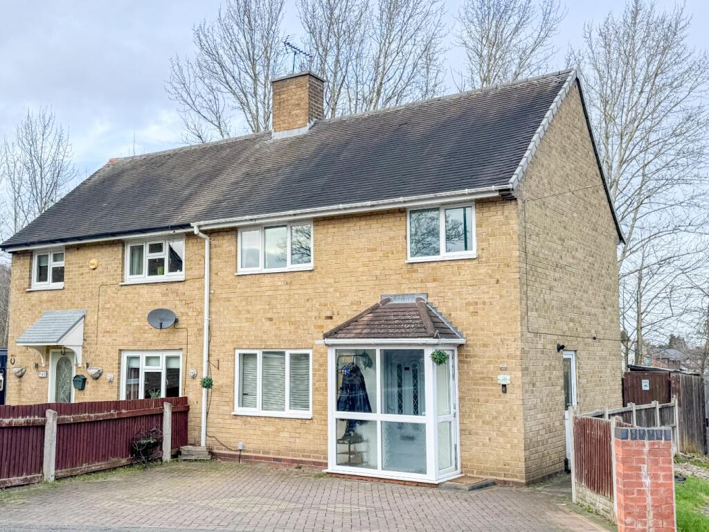 Dunton Road, Kingshurst, Birmingham, West Midlands