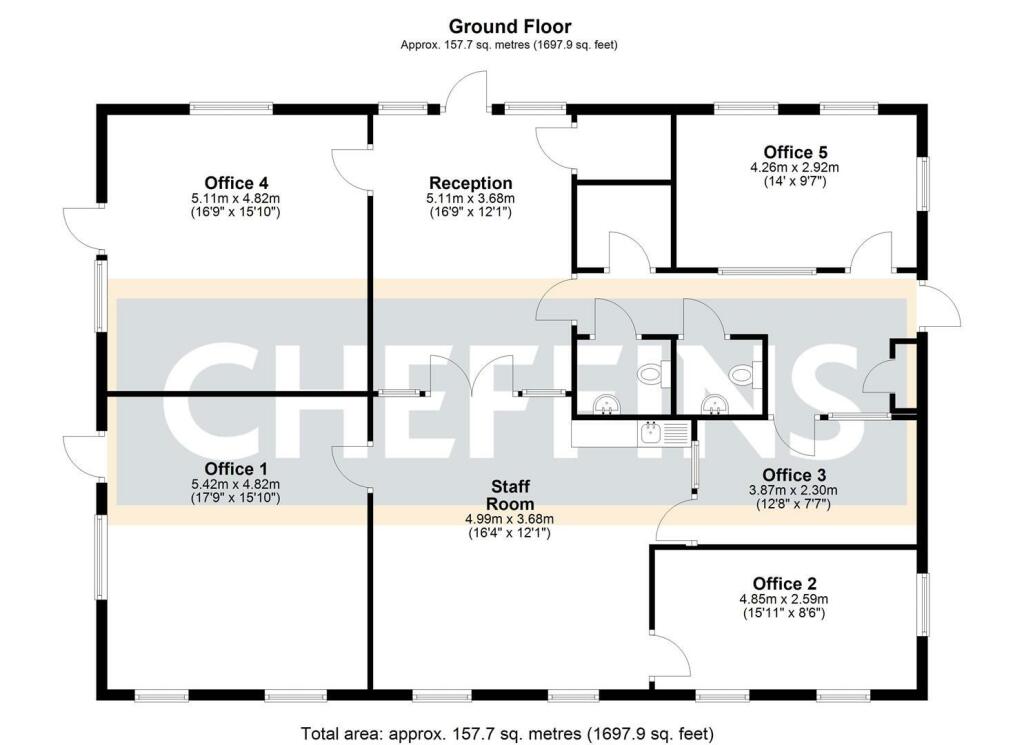 Additional image 48 of Mare Fen, Littleport