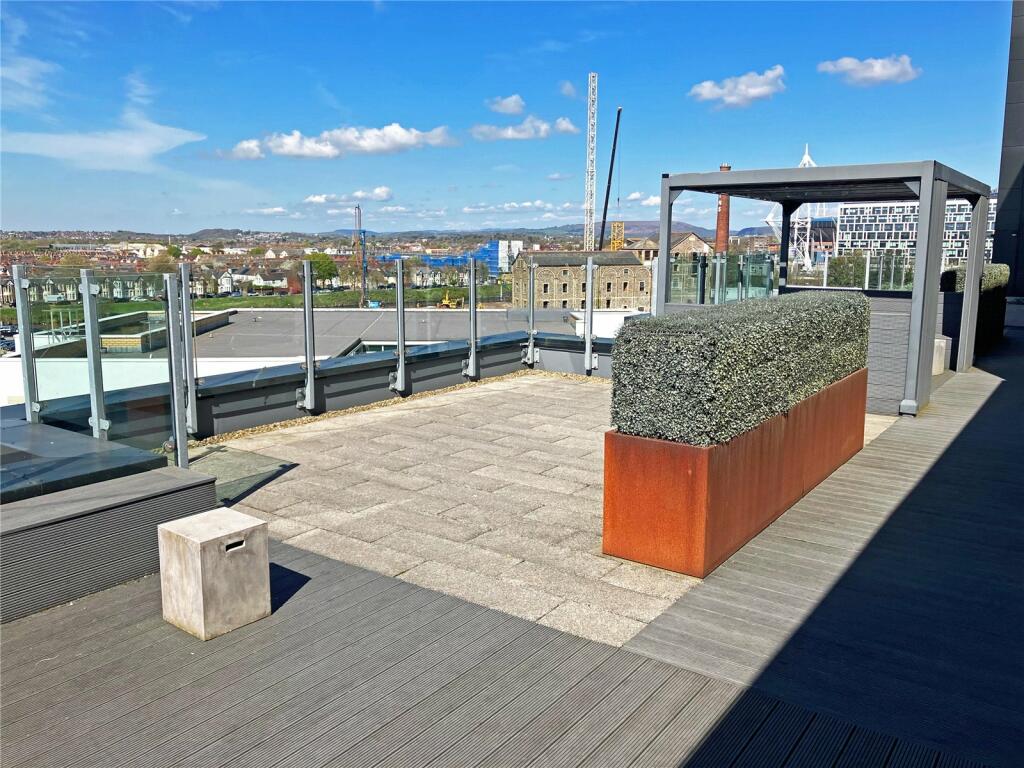 Additional image 17 of Brickworks, Trade Street, Cardiff, CF10