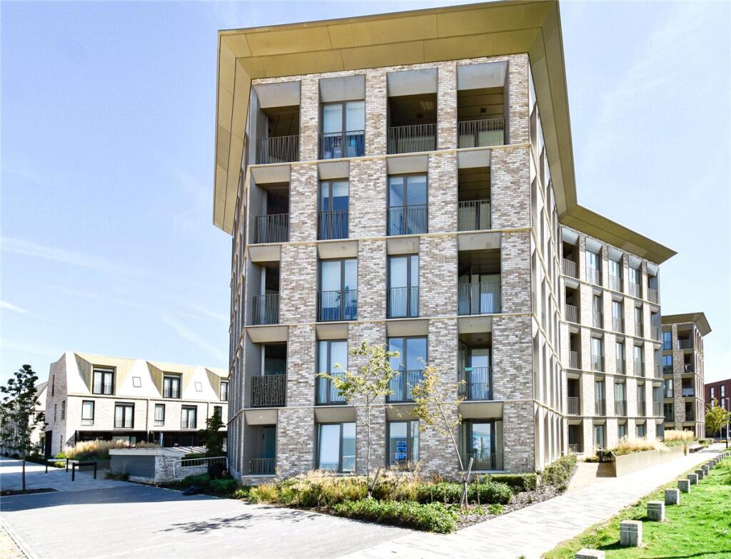 The Oak Building, Rudduck Way, Cambridge, CB3