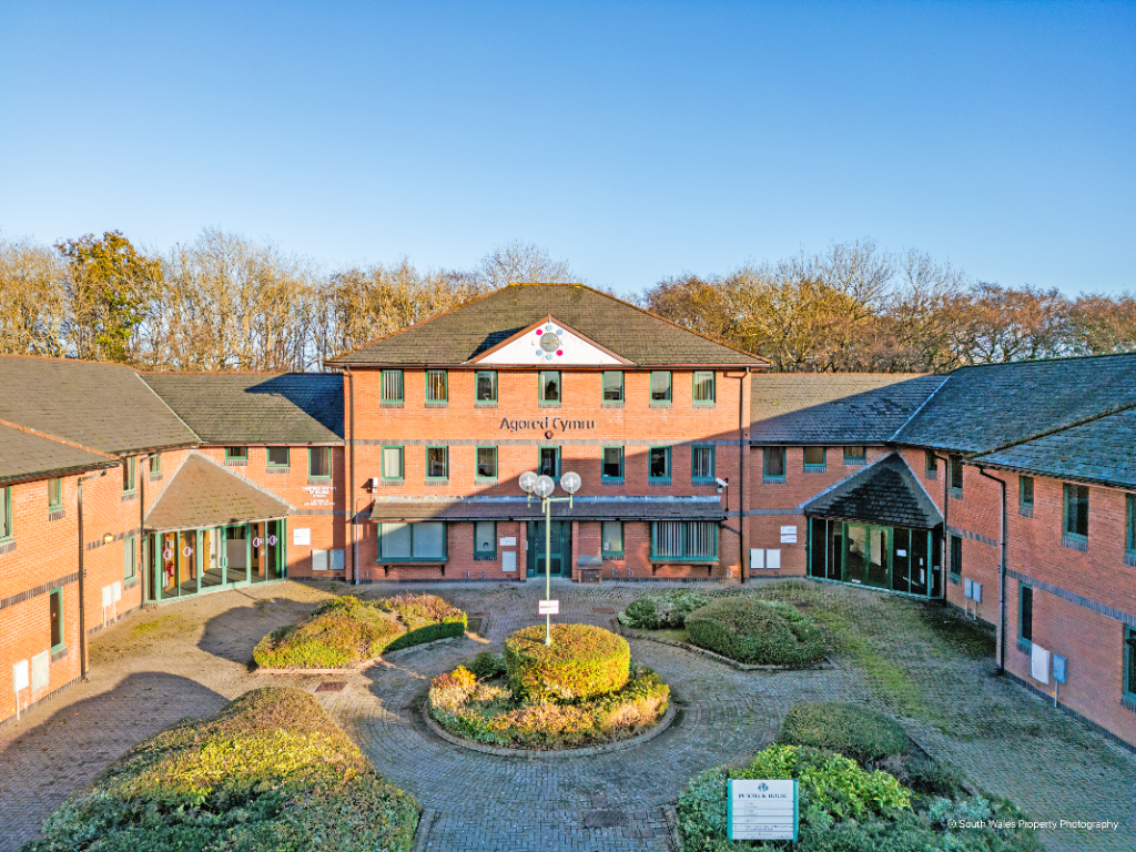 Additional image 2 of 3 Purbeck House, Lambourne Crescent, Cardiff