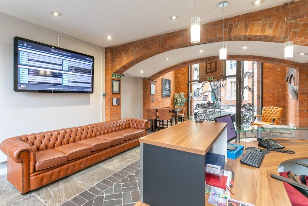 Additional image 3 of Suite 402 Jewellery Business Centre, 95 Spencer Street, Hockley, Birmingham, B18 6DA