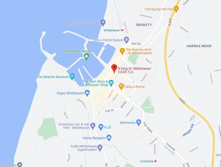 Additional image 16 of 8 King Street, Whitehaven, Cumbria, CA28