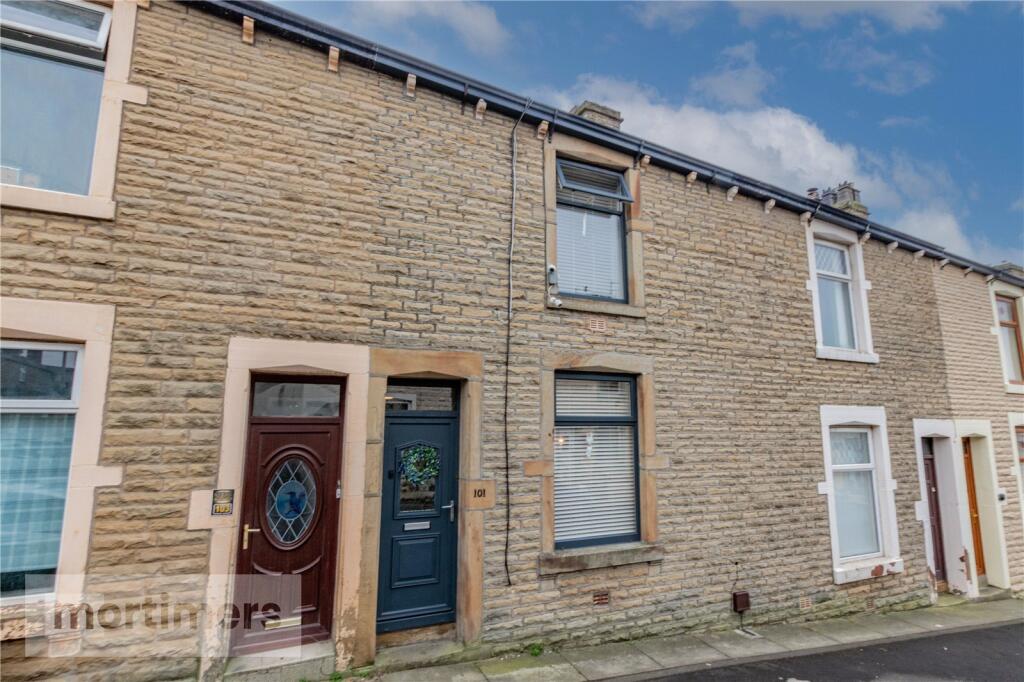 Oswald Street, Accrington, Lancashire, BB5