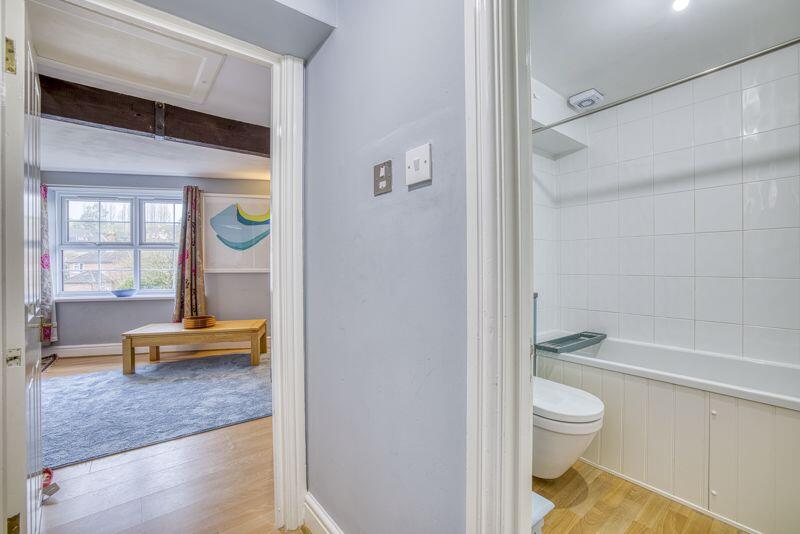 Additional image 8 of A thoughtfully refurbished studio flat in central Bruton