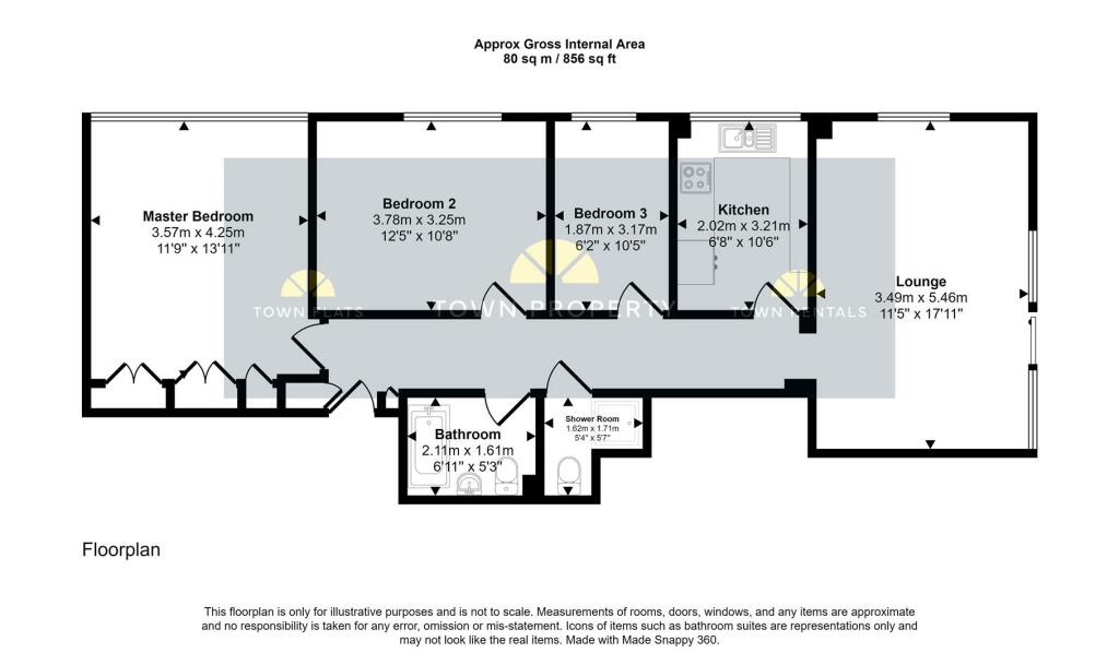 Additional image 10 of Carew Road, Eastbourne