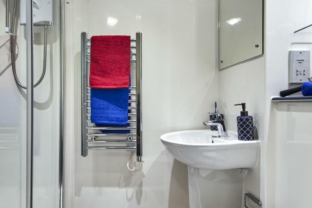 Additional image 10 of 6 bed student flat all ensuite all inclusive, Harborne, groups up to 6 welcome, excellent discounts, safe area