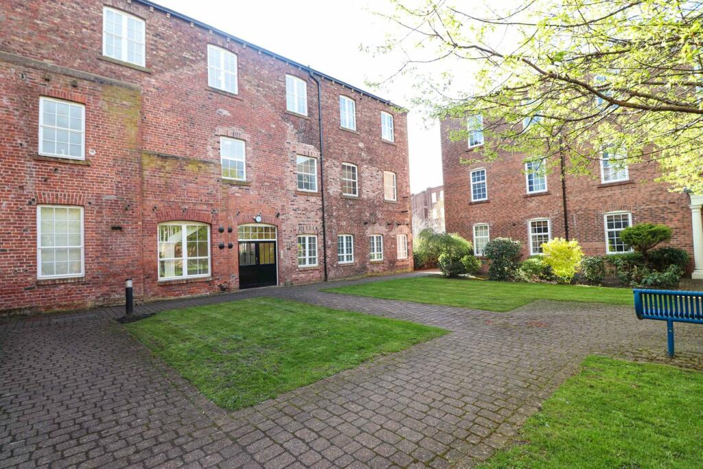 Denton Mill Close, Carlisle, CA2