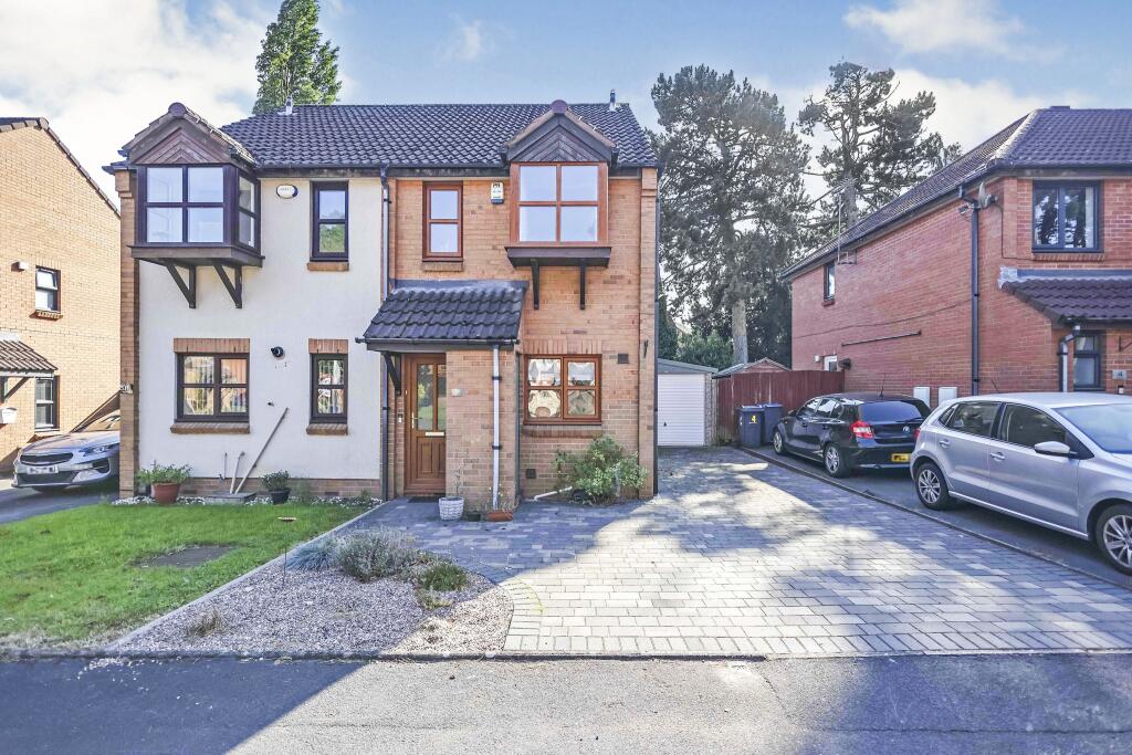 Pinewoods, Northfield, Birmingham, West Midlands, B31