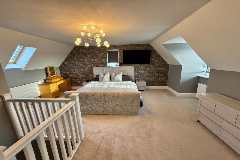 Additional image 15 of Haywood Village - 27' MASTER BEDROOM SUITE