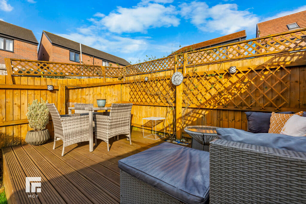 Additional image 14 of Ffordd Crabtree, Old St. Mellons