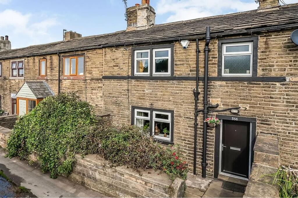 Primary image of Haworth Road, Bradford, BD15