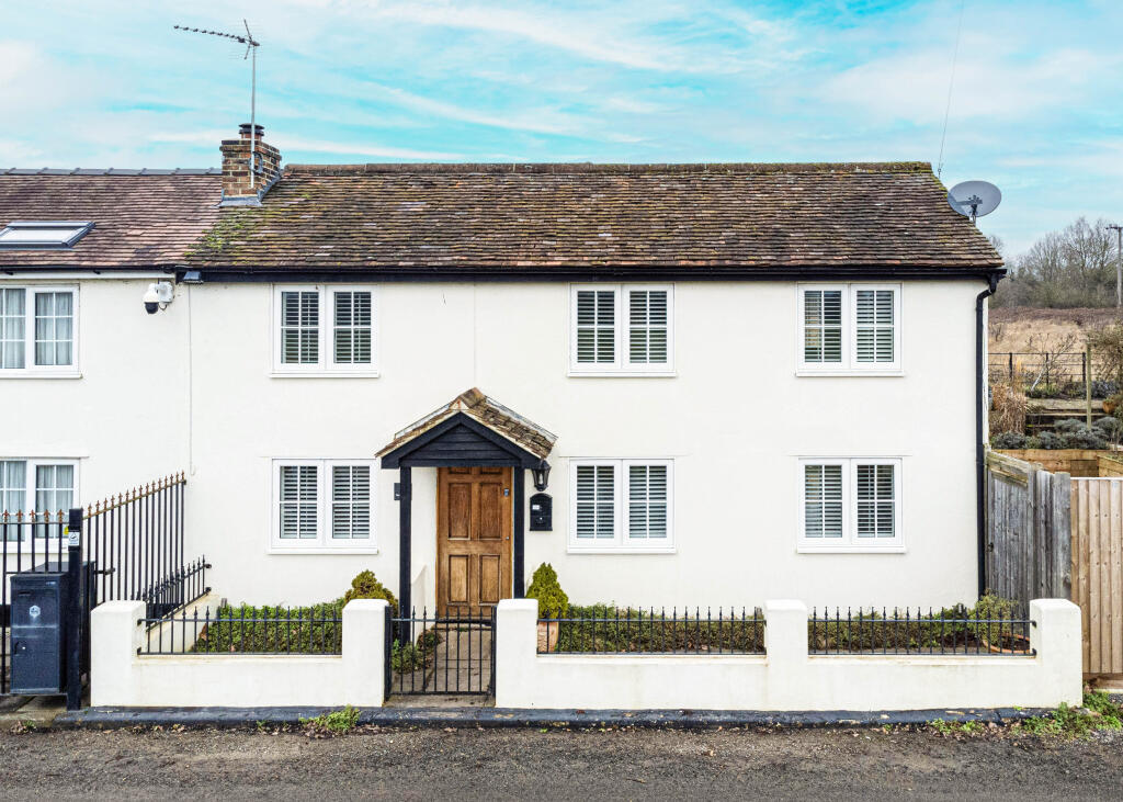 Barley Mow Lane, St. Albans, Hertfordshire, AL4